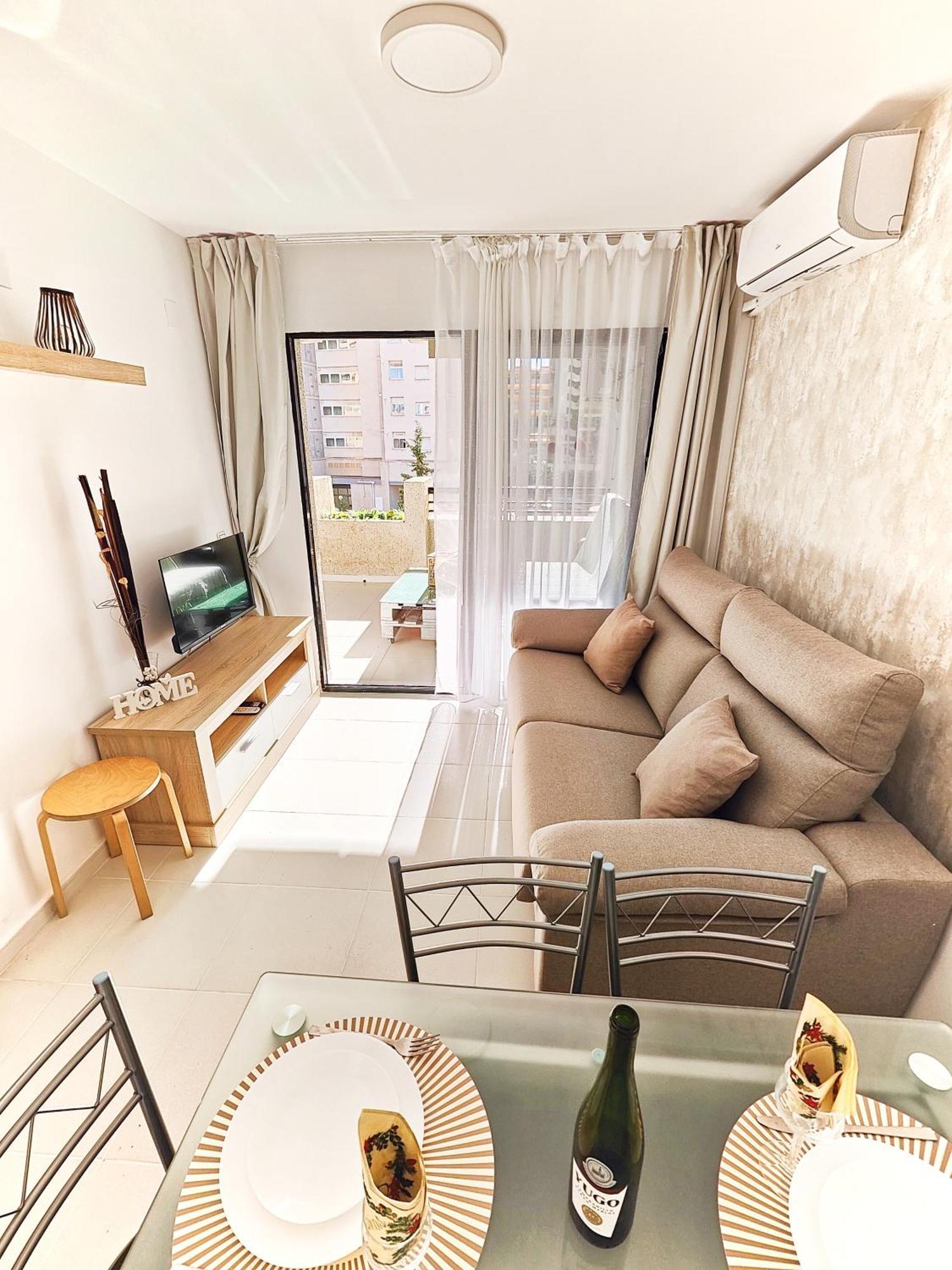 Playa Levante Lux Mar Apartment
