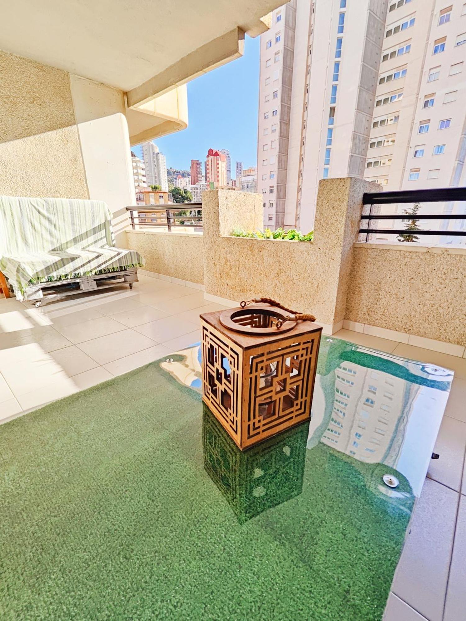 Apartment Playa Levante Lux Mar Benidorm