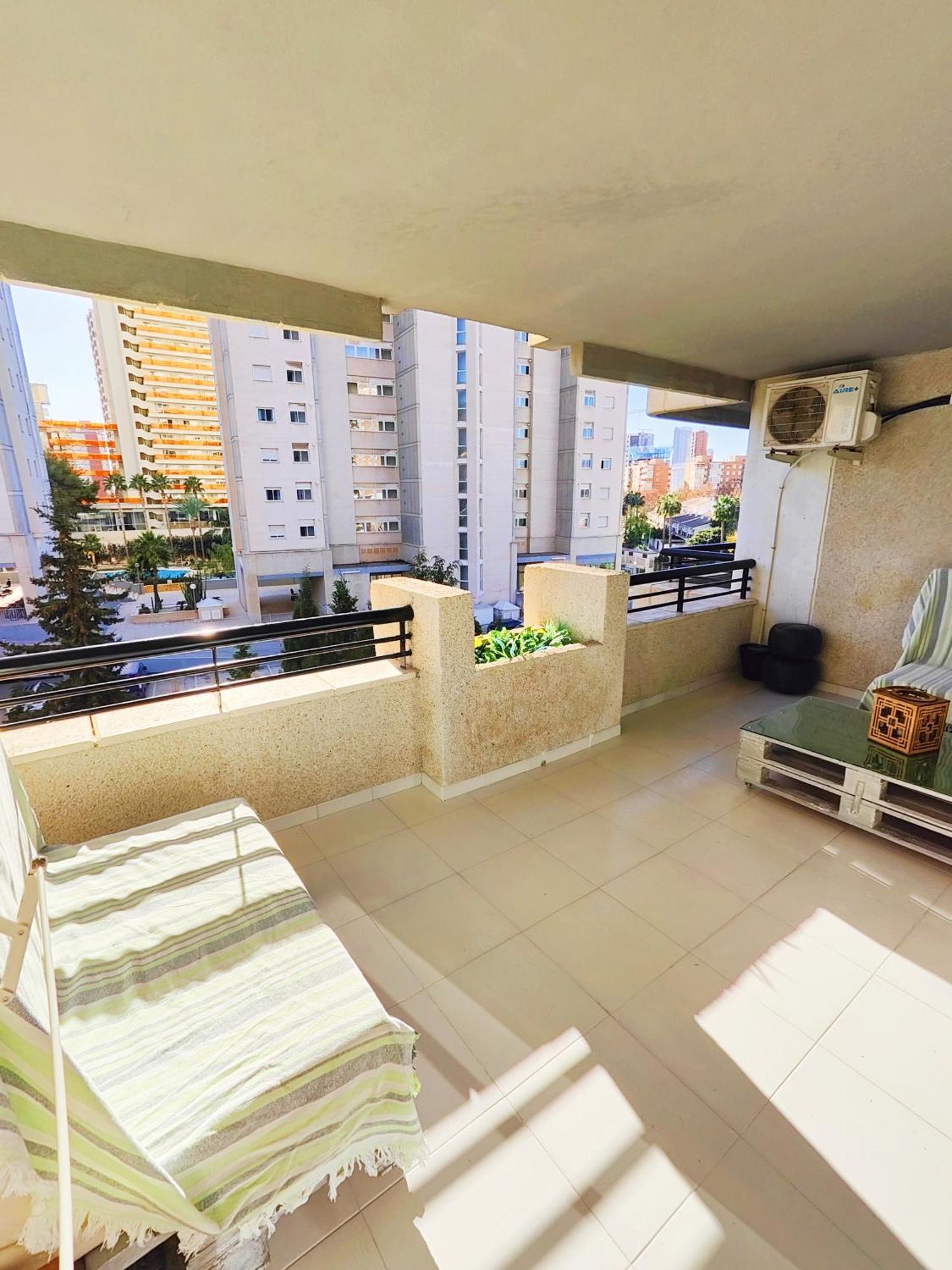 Playa Levante Lux Mar Apartment