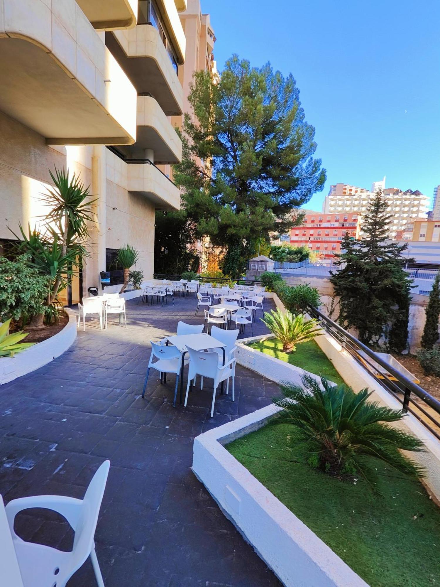 Playa Levante Lux Mar Apartment *