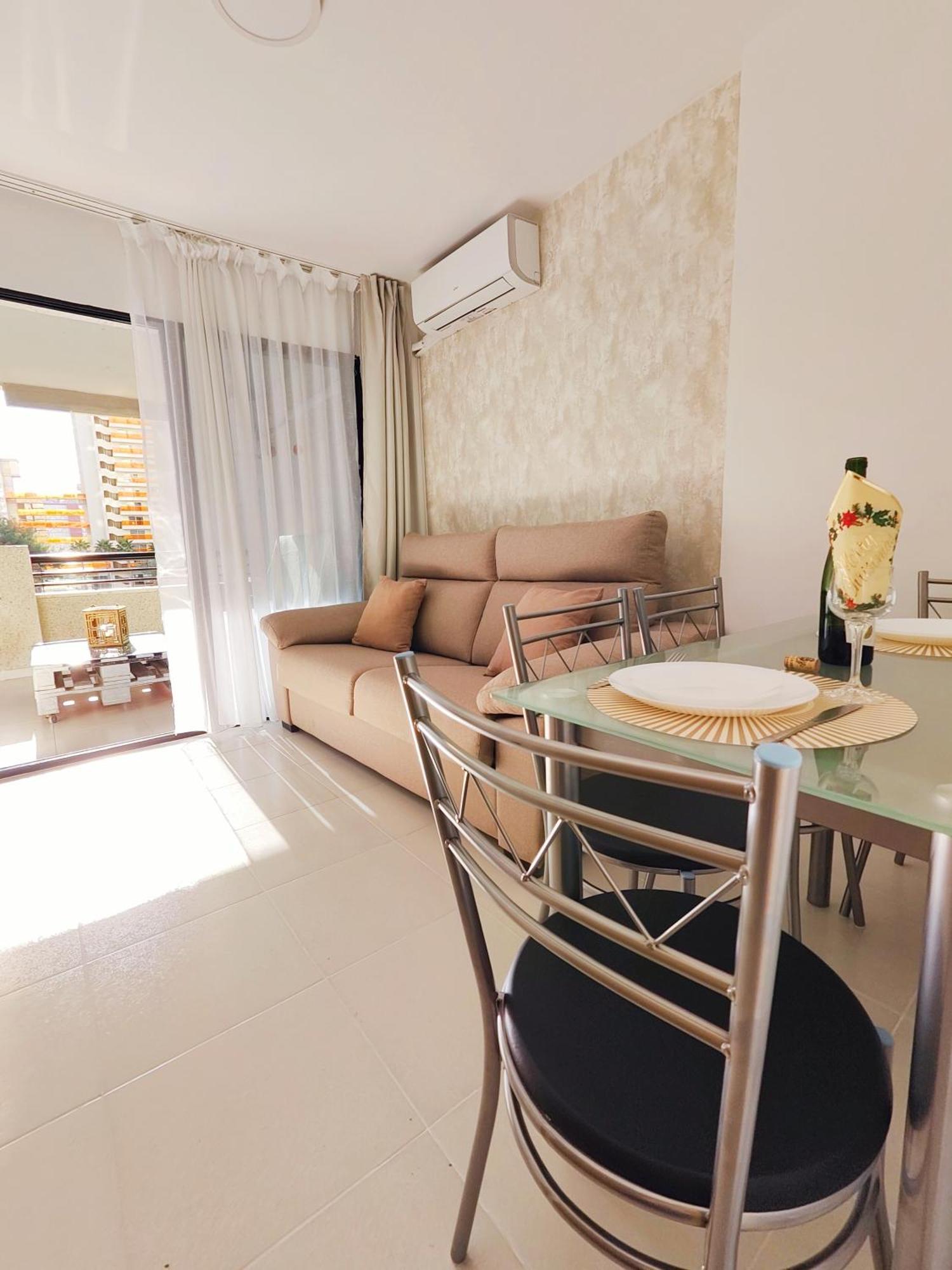 Playa Levante Lux Mar Apartment