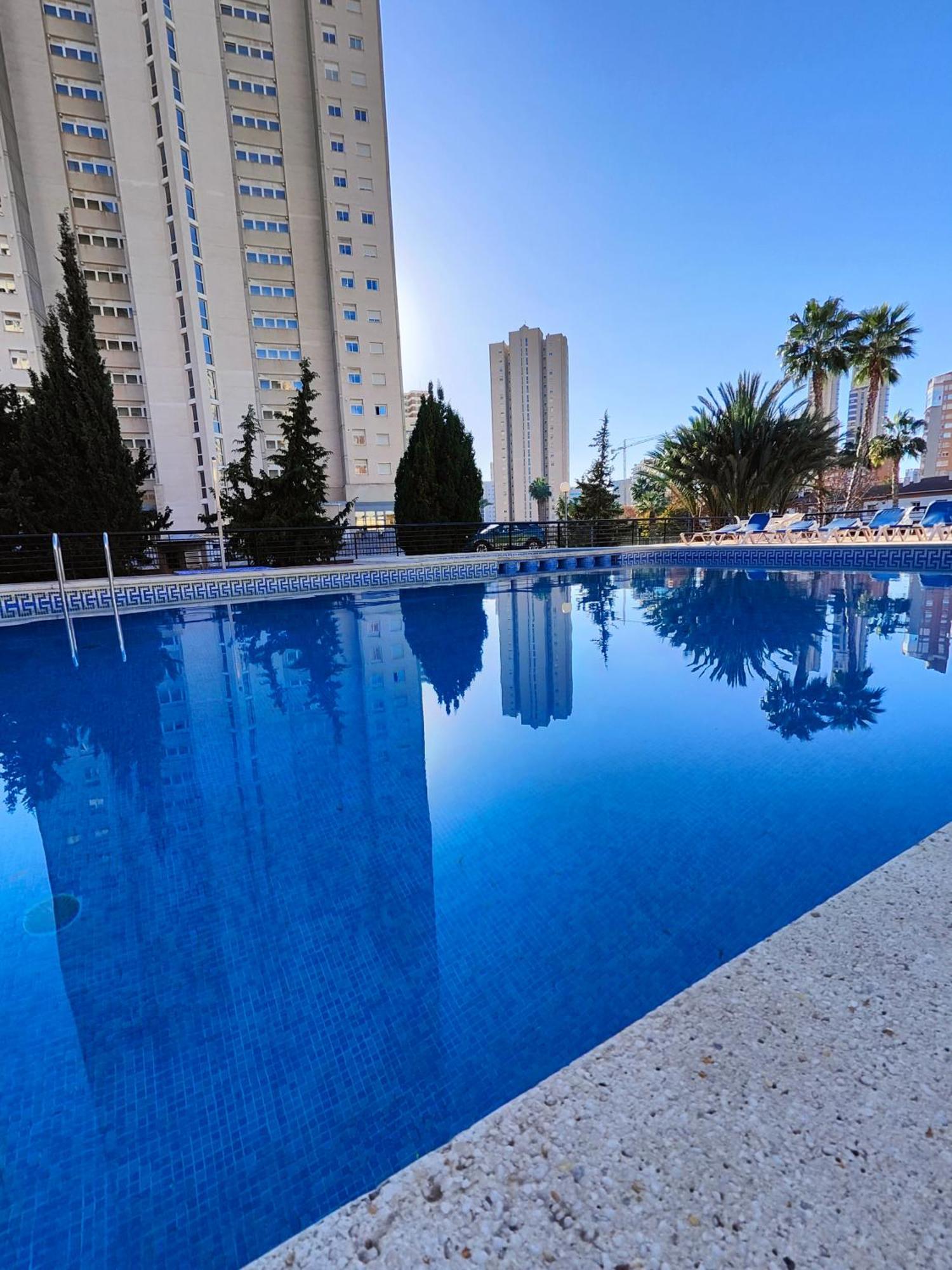 Apartment Playa Levante Lux Mar Benidorm