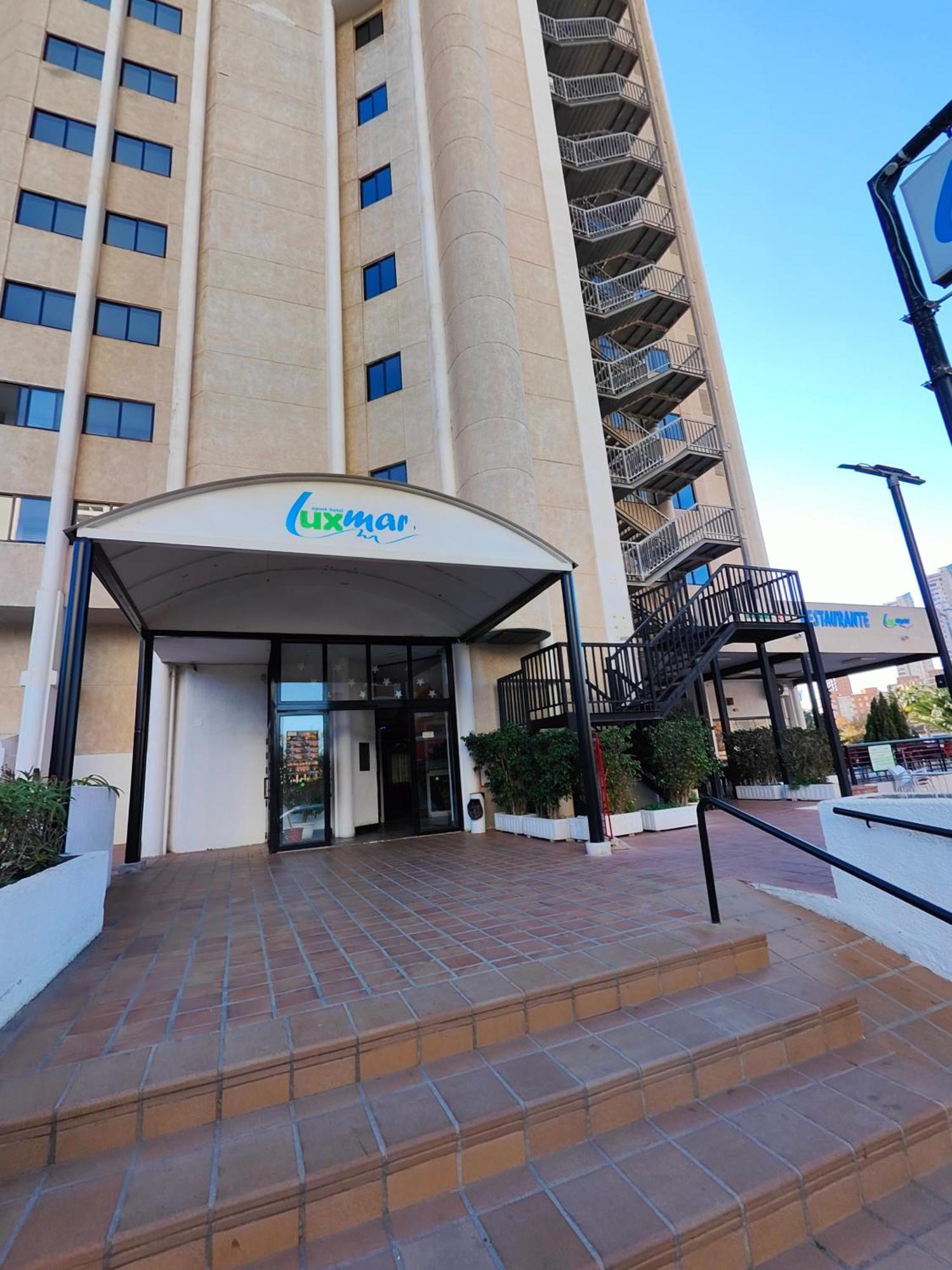 Playa Levante Lux Mar Apartment Benidorm